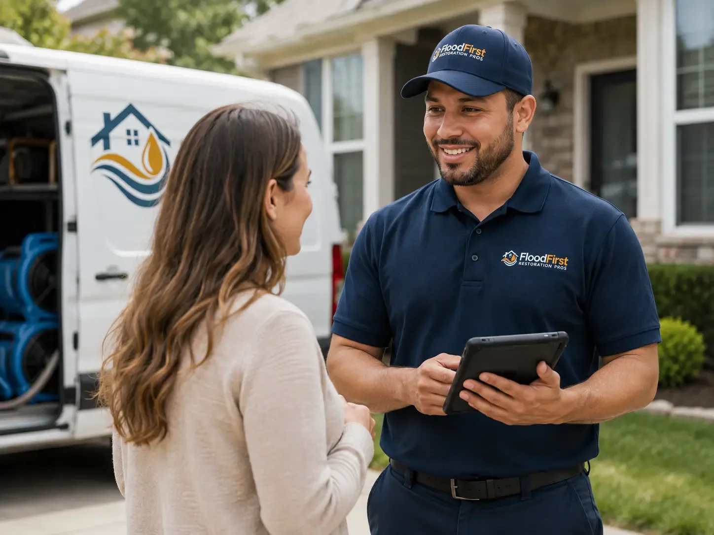 Flood Damage Restoration Aline, OK FAQs